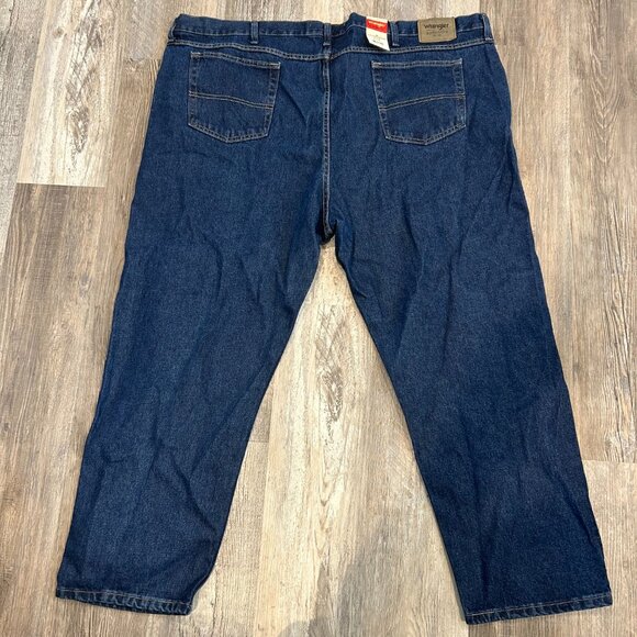 Wrangler Relaxed Fit Jeans‎ 54x30 NWT - Picture 3 of 6